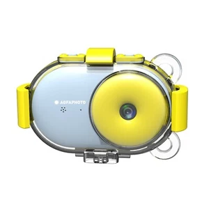 Cámara impermeable para niños AGFAPHOTO Realikids 16 MP con pantalla LCD de 2,4 pulgadas - Imagen 1 de 29