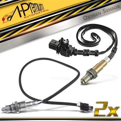 Датчик кислорода восходящий и нисходящий O2 для Ford Focus 2015-2017 L3 1,0 л 2 шт. - Изображение 1 из 4