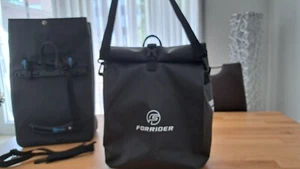 2 100% Wasserdichte Fahrradtaschen - Bild 1 von 6