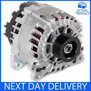 FITS AUDI A4 B8, A5 BF, Q5 8R, 2.7 & 3.0 TDI DIESEL 2007-2017 NEW ALTERNATOR - Picture 1 of 7