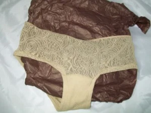 D3095-145 CALVIN KLEIN HIPSTER TAN M MEDIUM - Picture 1 of 1