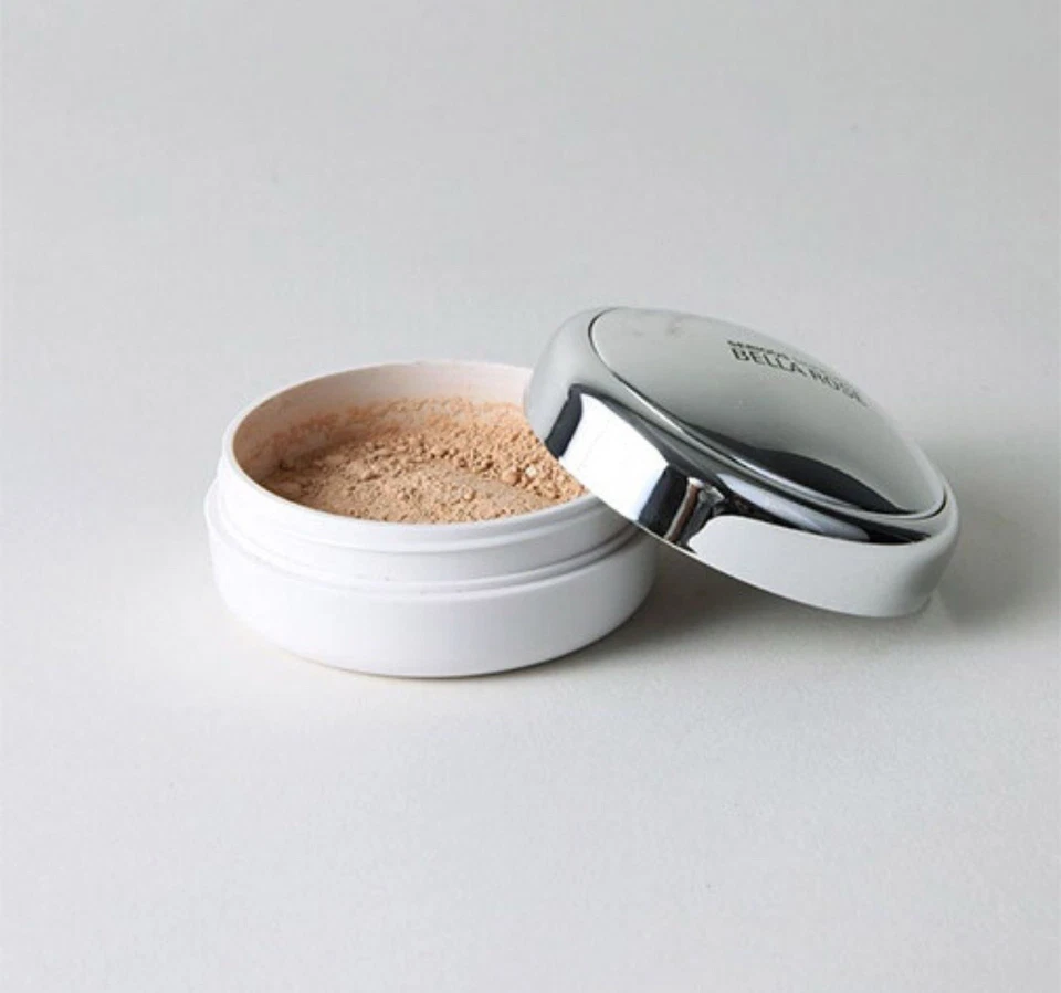 New Serious Skincare ProMinerals Bella Rose Dark Loose Foundation SPF 15 - Image 1 of 1