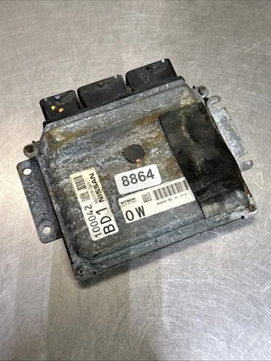 COMPUTADOR MOTOR NISSAN ALTIMA 2013 2014 2015 BEM400-300 A1 NEC008-045 ECM FABRICANTE DE EQUIPAMENTO ORIGINAL - Imagem 1 de 4