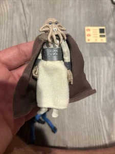 Vintage Star Wars Squid Head 1983 Action Figure Kenner Hong Kong #1 - Picture 1 of 5