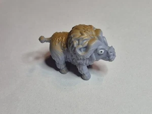 Zuru Smashers Dino Island Ice Age Series 3 Gray Ox - Bild 1 von 7
