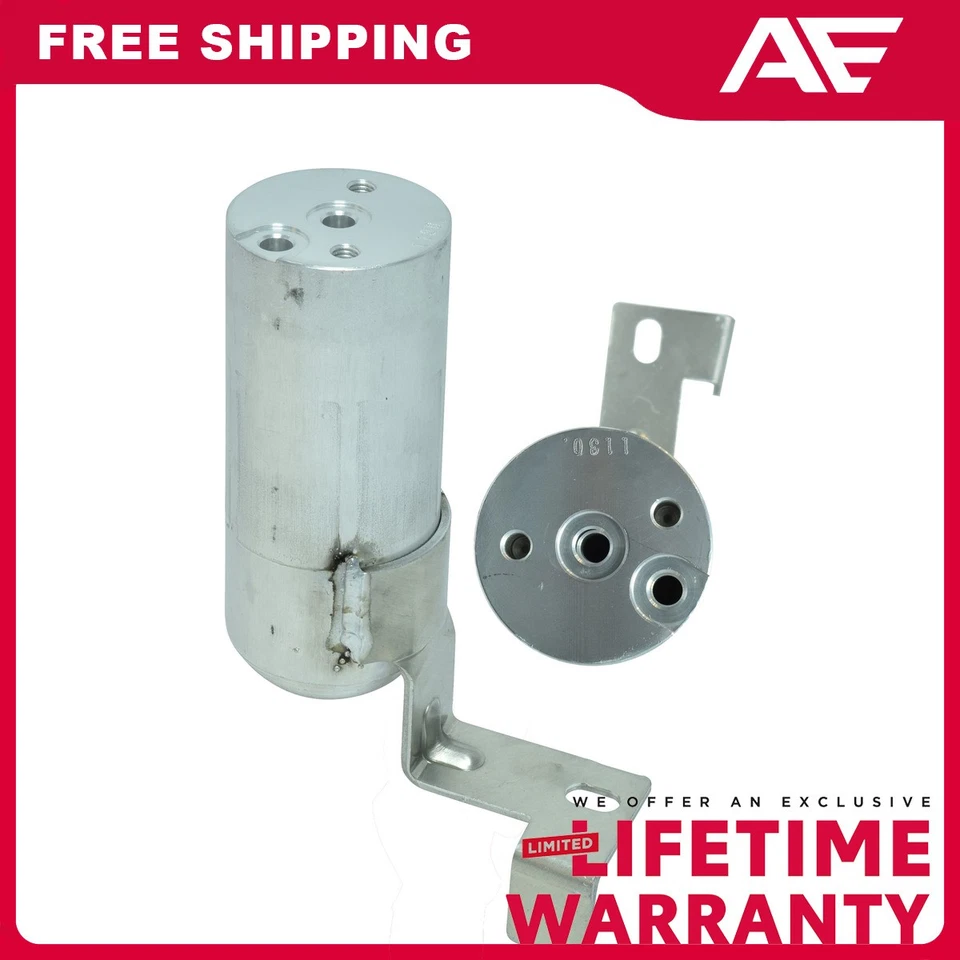A/C Receiver Drier For 2012-2015 Chrysler Town & Country Dodge Grand Caravan - Image 1 of 1