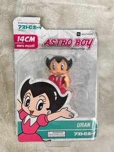 2022 Heathside Astro Boy and Friends -  URAN 5.5" Vinyl Figure - Exclusive - Picture 1 of 7