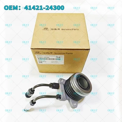 Fabricante de equipo original para Kia Forte 2010-2013 cojinete de liberación de embrague y cilindro esclavo 41421-24300 Foto 1 de 4
