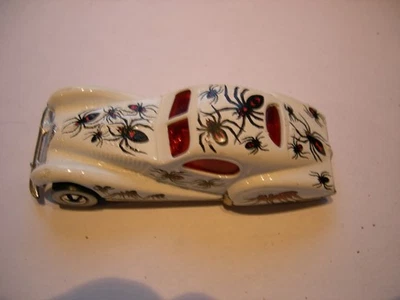 Hot Wheels TALBOT-LAGO 1987 weiß Spider Spinnen - neuwertig unbespielt - Bild 1 von 3