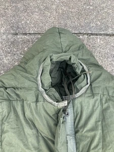 U.S Military Army Extreme Cold Weather Sleeping Bag Poly/Down 8465-01-033-8057 - Picture 1 of 14
