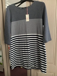 White Stuff Short Dress Or Tunic Size 18 BNWT - Picture 1 of 4