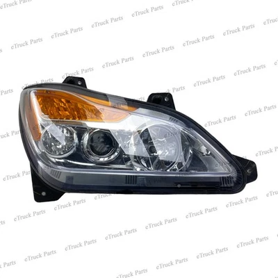 2022–2026 Kenworth T680 Next Gen Passenger Halogen Headlight | P54-6156-100R - Imagem 1 de 4