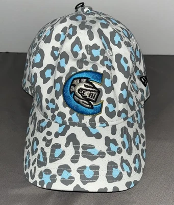 New Era Authentic 9Twenty Charlotte Knights Women’s  Adjustable Hat - NWT - Image 1 of 4