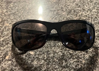 Emporio Armani Sunglasses Model EA 9798/S Color (D281E) 62[] 19 135 Black - Image 1 of 4