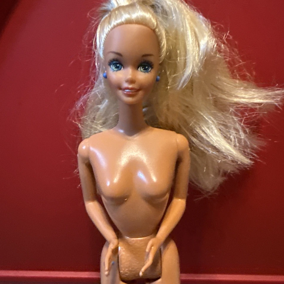 Muñeca Barbie Baywatch 1994 Mattel Foto 1 de 4