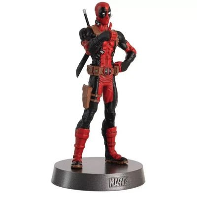 Colección de estatua de metal Deadpool Marvel - Marvel Foto 1 de 4