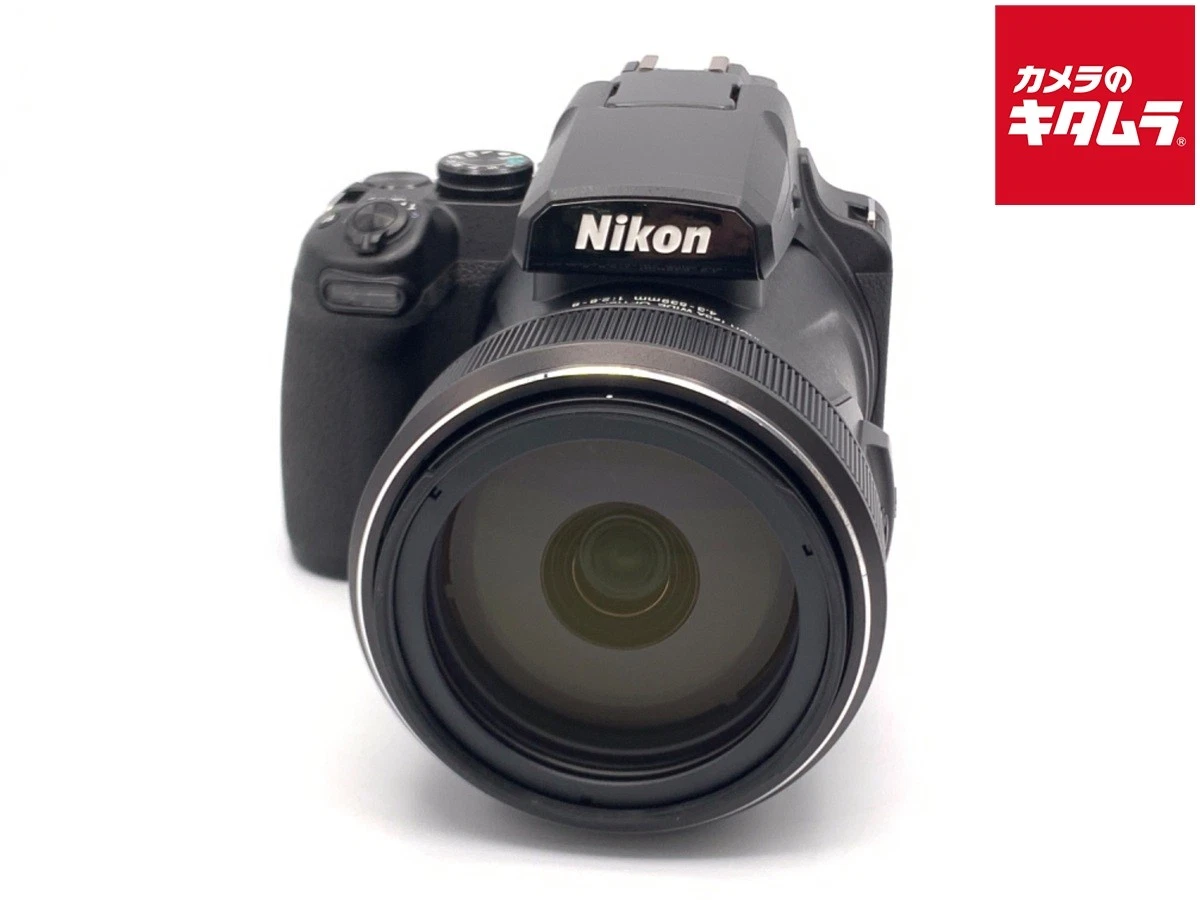Preços baixos em Câmeras digitais Nikon Coolpix P1000 | eBay
