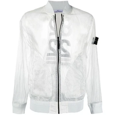 Chaqueta Stone Island Escudo Piatina 82 22 Off-White V0003 7615433Q2 52912327 Foto 1 de 2