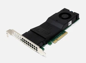 Dell DPWC300 M.2 PCIe dysk półprzewodnikowy adapter pamięci masowej karta 0NTRCY 023PX6 - Zdjęcie 1 z 1