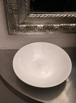 orig★ STELTON ★ ausgefallene Snack Schale weiss SELTEN UND GESUCHT - Bild 1 von 4