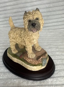 Best of Breed handbemalter großer Cairn Terrier Ornament - Bild 1 von 18