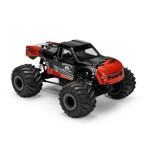 Jconcepts 2020 Ford Raptor Clear Body Fits Mini LMT w/JC #5230 Body Mounts 0625 - Picture 1 of 1