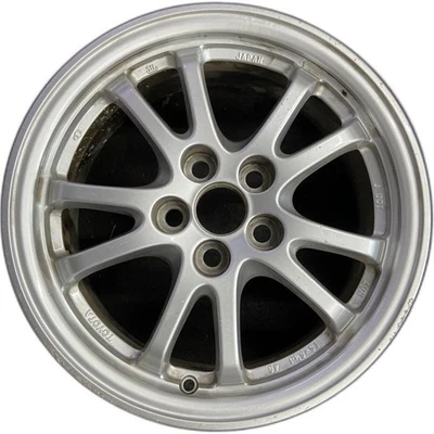 "Llanta original de fábrica 15"" 2016-2022 Toyota Prius 15x6,5 75202" Foto 1 de 4