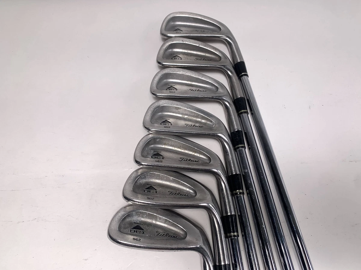 Titleist 962 Irons for sale | eBay