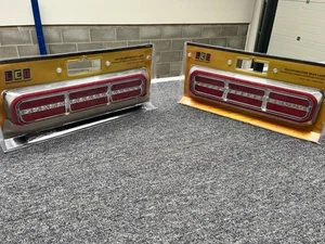 PAR de Lámparas LED Automáticas Serie 3854ARRM Lámpara Combinada Trasera 12/24v - Imagen 1 de 3