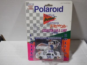 Action Polaroid Shawna Robinson #35 1993 1 of 10,000 1:64 052421DMT2 - Picture 1 of 2