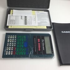 Casio Overhead Calculator - OH-300MS