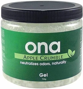 Potente neutralizador de olor natural orgánico orgánico natural Ona Block sala de cultivo - Imagen 1 de 4