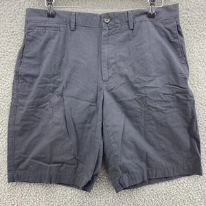 Pantaloncini chino Banana Republic uomo taglia 35 100% cotone outdoor escursionismo grigio LEGGI - Foto 1 di 8
