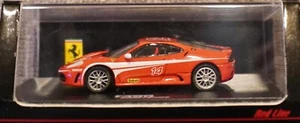 Spark 87RL007 (Traccia H0) Ferrari F430 Challenge + scatola originale - mai usata - Foto 1 di 2