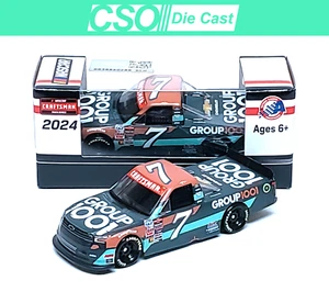Kyle Busch 2024 Group 1001 Atlanta Truck Win 1/64 Die Cast IN STOCK - Picture 1 of 1