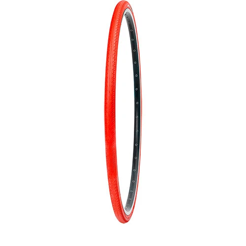 Kenda Kontender K-196 700x26C 60TPI 26-622 28x1.00 rot Fahrradreifen - Bild 1 von 1