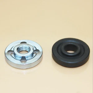 1pair Replacement Angle Grinder Part Inner Outer Flange Nuts Set for Makita 9523 - Picture 1 of 2