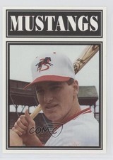 1992 Sport Pro Billings Mustangs Chad Mottola #2