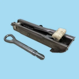 Emergency Spare Jack Lift Tool + Tow Hook OEM 07-13 Mercedes W216 CL550 S600 S63 - Picture 1 of 9