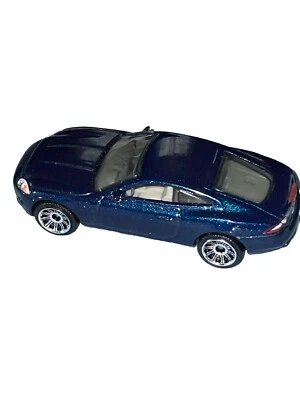 MATCHBOX NEW JAGUAR XK ULTRA RARE VHTF DARK METALLIC BLUE - Image 1 of 4