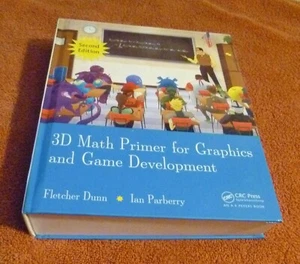 3D Math Primer for Graphics and Game Development, 2nd Edition by Fletcher Dunn - Foto 1 di 9