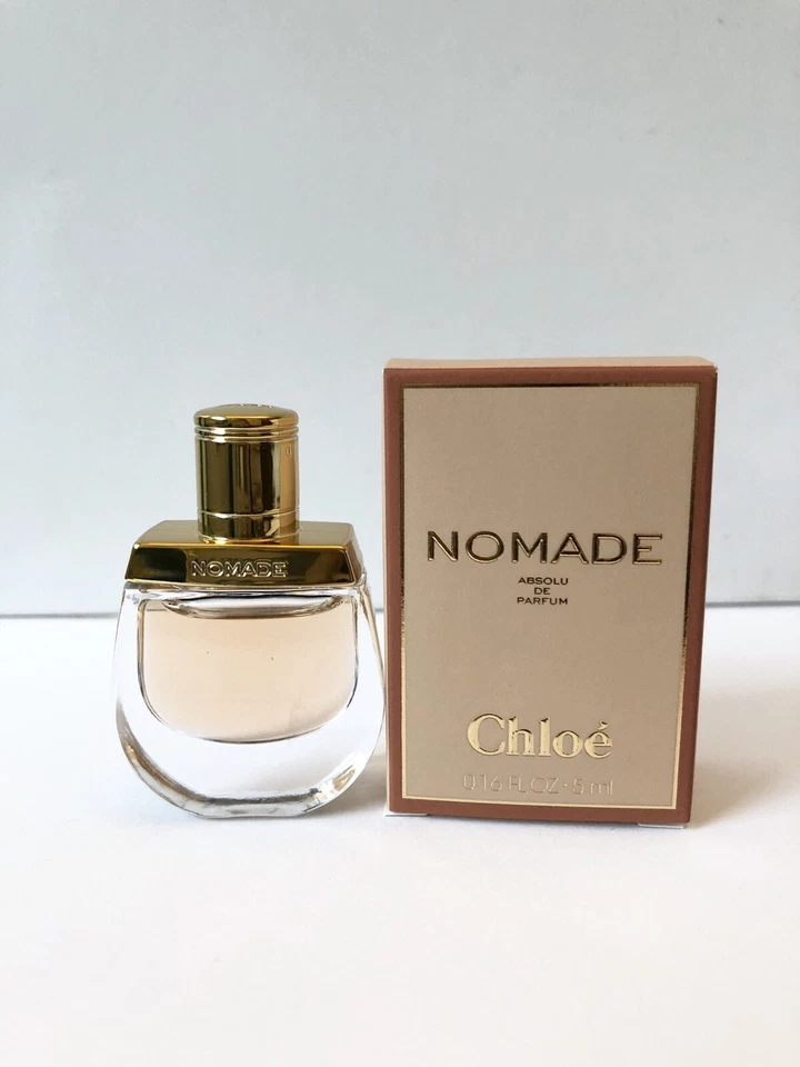 Chloe NOMADE Absolu De Parfum 5ml Sample Dabber EDP Mini Size