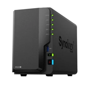 Synology DiskStation DS224+ 2-Bay NAS Enclosure, Diskless - Picture 1 of 7