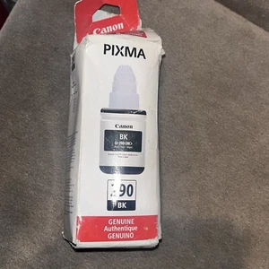 Butelka z czarnym atramentem Canon 290 - Zdjęcie 1 z 8
