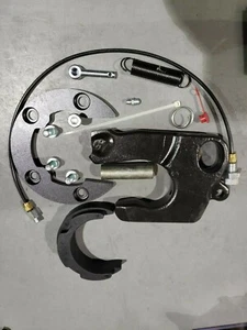MINOR REBUILD KIT LEFT HAND JOST 5TH WHEEL SK73221-50Z LOCK JAW & CUSHION KIT - Picture 1 of 1