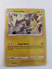 Pokémon TCG Toxtricity Fusion Strike 107/264 Holo Holo Rare