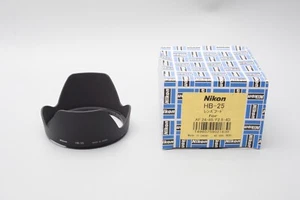 Nikon HB-25 Lens Hood Shade for AF 24-85mm f2/.8 D Lens - Picture 1 of 5