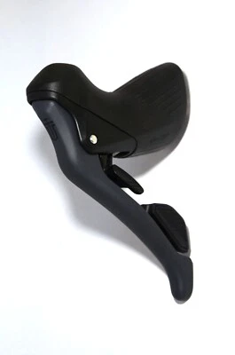 microSHIFT Sword Left Drop Bar Shifter/Brake Lever - Double, Sword Compatible - Image 1 of 2