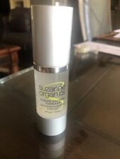 Suzanne Somers Organics Liquid Oxygen Therapy Facial Serum Made In USA New 1 oz 