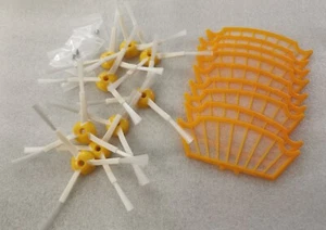 Bürsten und Filter Set für iRobot Roomba 500 510 530 531 535 540 550 560 570 580 - Bild 1 von 1